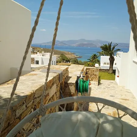 Sofia Prázdninový dům Stelida (Naxos)