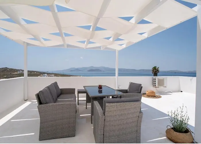 Casa de Férias Sofia Stelida (Naxos)