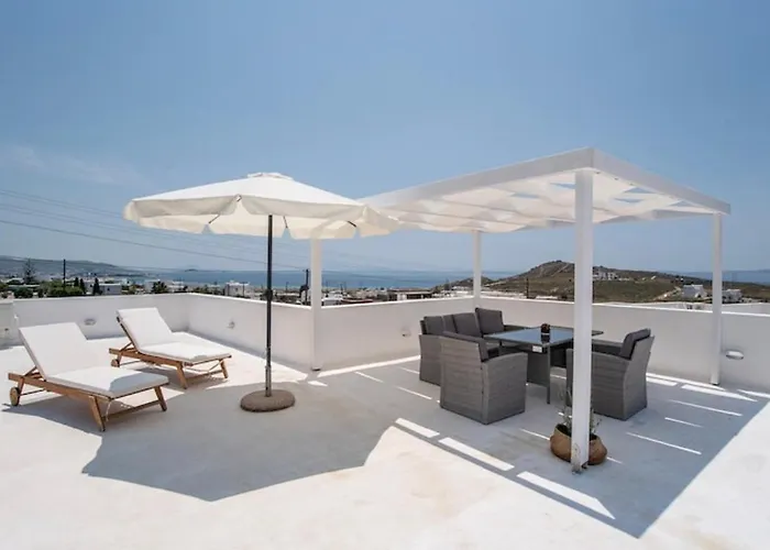 Casa de Férias Sofia Stelida (Naxos)