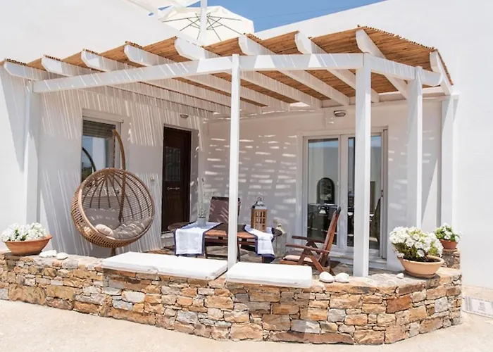 Sofia Casa de Férias Stelida (Naxos)