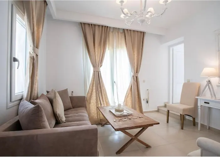 Casa de Férias Sofia Stelida (Naxos)