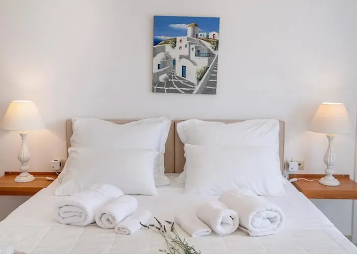 Sofia Casa de Férias Stelida (Naxos)