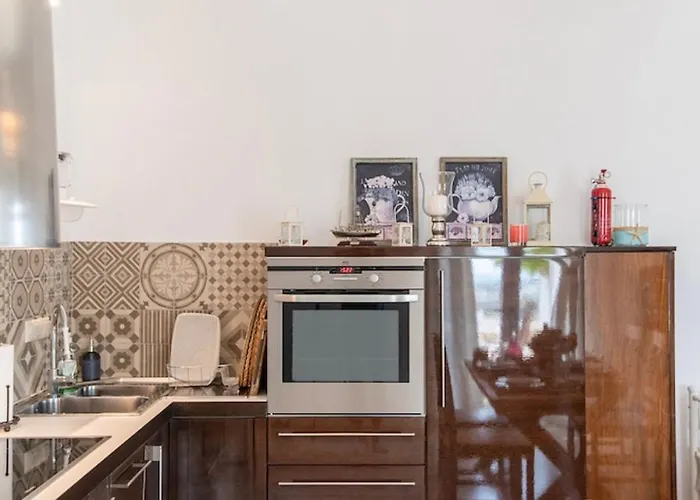 Holiday home Sofia Stelida (Naxos)